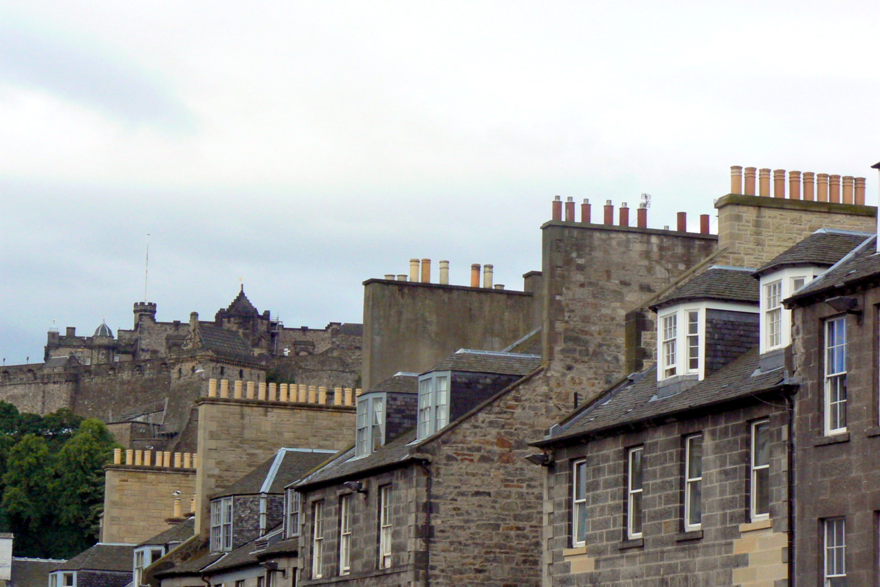 Edinburgh houses
